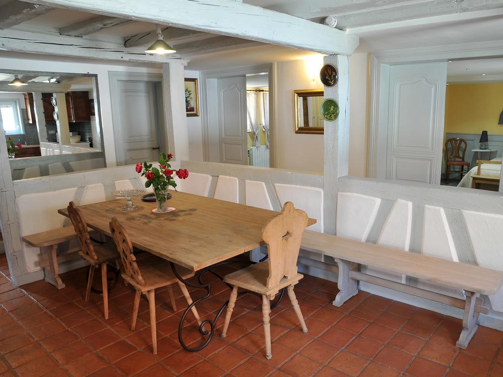 Gite Marcel Et Marianne Jardin Et Parking Privatifs Ebersheim Room photo