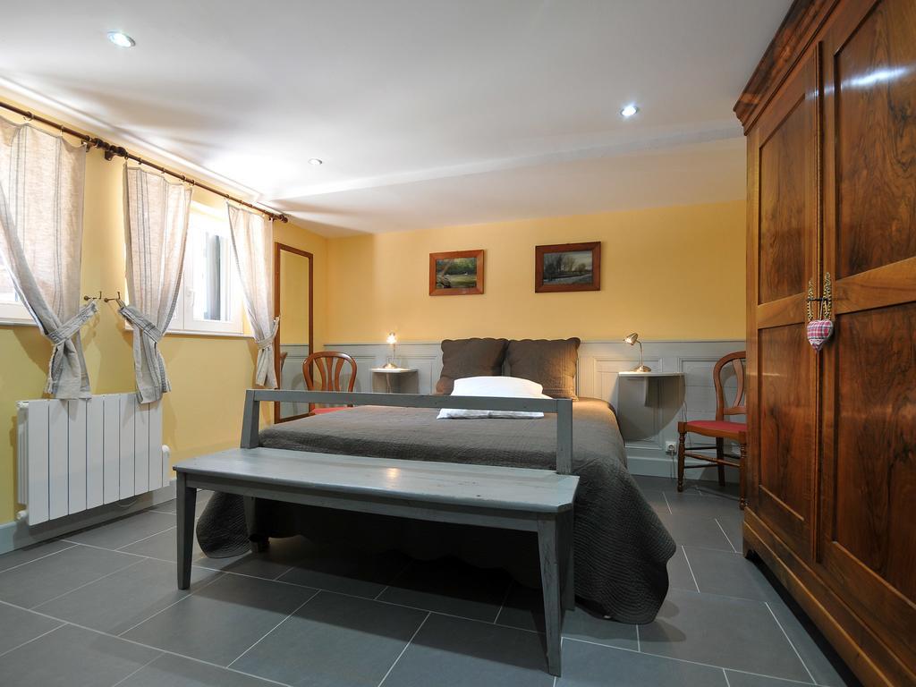 Gite Marcel Et Marianne Jardin Et Parking Privatifs Ebersheim Room photo