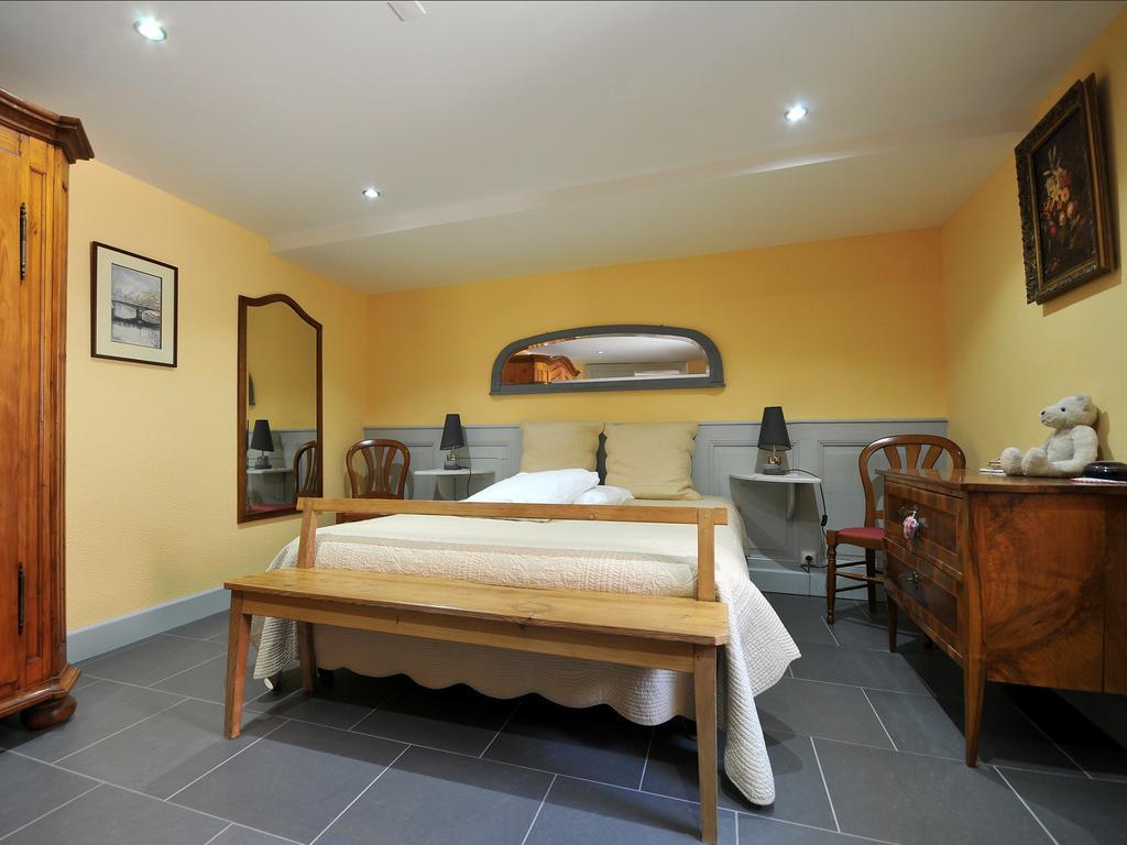 Gite Marcel Et Marianne Jardin Et Parking Privatifs Ebersheim Room photo