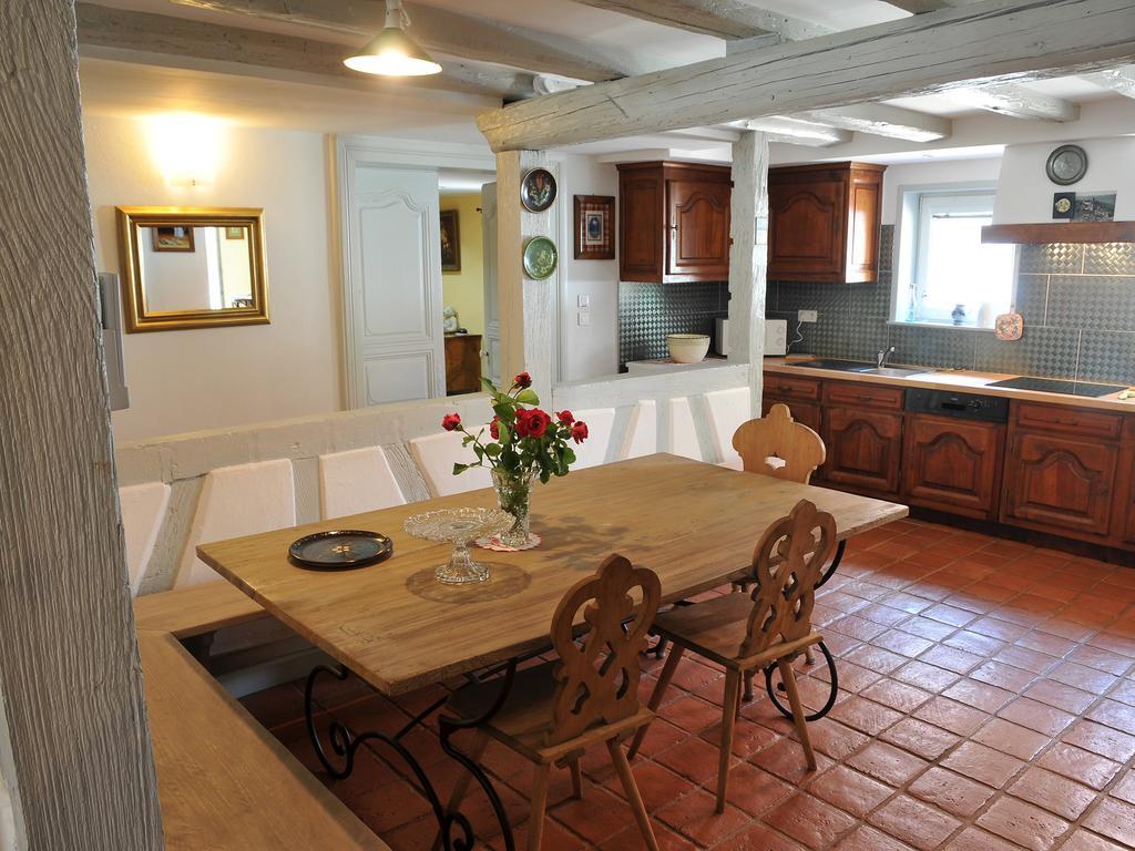 Gite Marcel Et Marianne Jardin Et Parking Privatifs Ebersheim Room photo